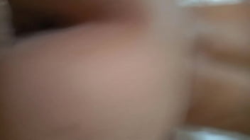 Ficou me provocando na banheira