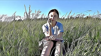 Cartoon #1 brunette teen squirts and fucking Cartoon #1 brunette teen squirts and fucking