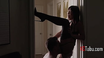 Husbands best friend takes his role when he is out of town