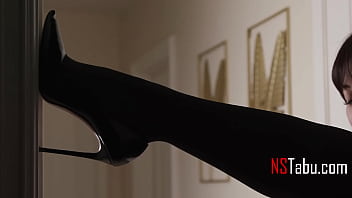 Husbands best friend takes his role when he is out of town