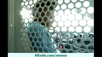 Busty amateur listens to the money talk 18