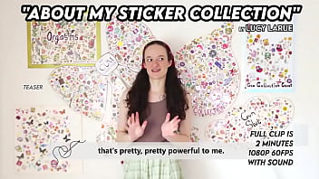 I guess you could say i'm a slut ;