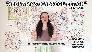 I guess you could say i'm a slut ;