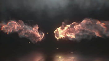 Espuma e mamada no banho vira foda selvagem