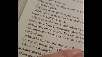 Romanzo 06 cap 16 Romanzo 06 cap 16
