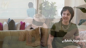 Family ties a surprise inside