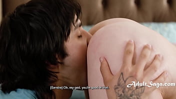 Family ties a surprise inside