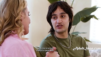 Family ties a surprise inside