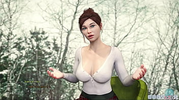 Lust academy ep 124 – visual novel gameplay hd