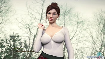 Lust academy ep 124 – visual novel gameplay hd