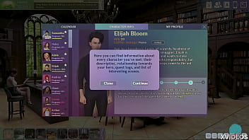 Lust academy ep 124 – visual novel gameplay hd