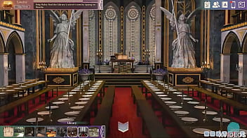 Lust academy ep 124 – visual novel gameplay hd