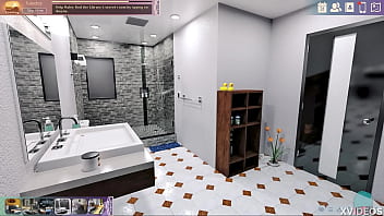 Lust academy ep 124 – visual novel gameplay hd