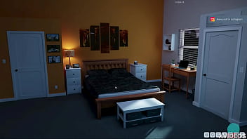 Lust academy ep 124 – visual novel gameplay hd