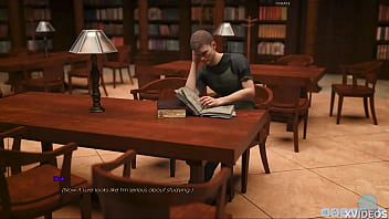 Lust academy ep 124 – visual novel gameplay hd