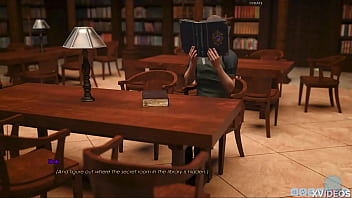 Lust academy ep 124 – visual novel gameplay hd Lust academy ep 124 – visual novel gameplay hd