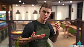 Lust academy ep 124 – visual novel gameplay hd