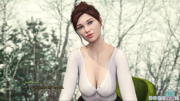 Lust academy ep 124 – visual novel gameplay hd