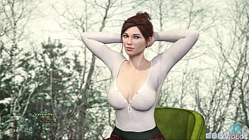 Lust academy ep 124 – visual novel gameplay hd