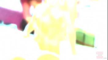 Texas girl gets wild and crazy