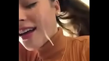 Así Dejo A Mi Novia Cubierta En Lechita thumbnail