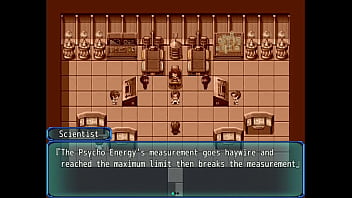 Psychokinetic girl sailor splendor