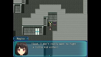 Psychokinetic girl sailor splendor