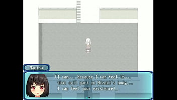 Psychokinetic girl sailor splendor