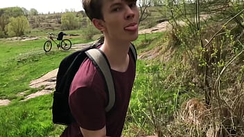 Adventure Time Waterfall And Me Jerking His Big Dick 23cm thumbnail