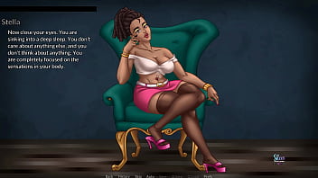 2 Tilda's Orgasm By Rubbing Her Pussy thumbnail