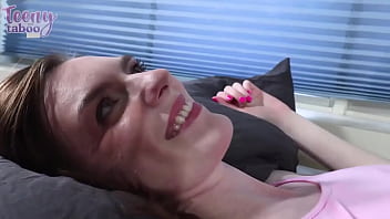 Celestina blooms fucks his mature cock seth fucks her college cunt