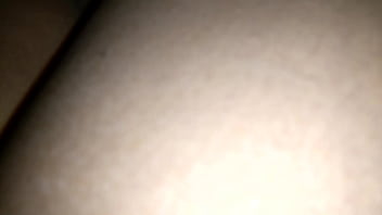 Cheia de leitinho do marido