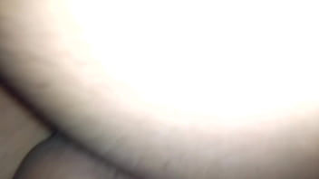 Cheia de leitinho do marido