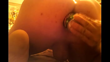 Popcan deep in my can swallowed