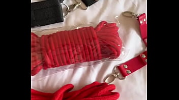 ¡rojo y negro ahora me faltas tú para amarrarme red and black now i need you to tie me up miorgasmo miorg