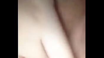 Playing with my pussy