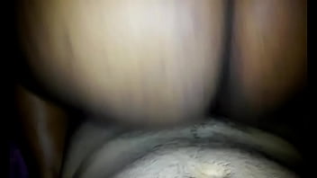 Botando a rabuda pra sentar