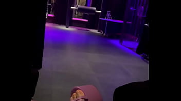 Do you like my long tattoo legs in high heels i have a secret hidden for you in the background hotel bizart is a