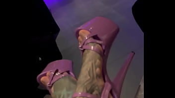 Do You Like My Long Tattoo Legs In High Heels I Have A Secret Hidden For You In The Background Hotel Bizart Is A thumbnail