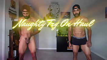"david archy try on haul" available now