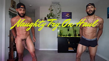 "david archy try on haul" available now