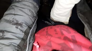 Two Rural Neighbors Have Sex In A Hut So That No One Knows That They Are Lesbians thumbnail