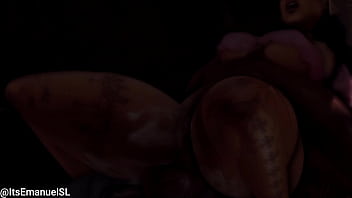 Alley way play second life