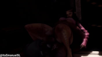 Alley way play second life