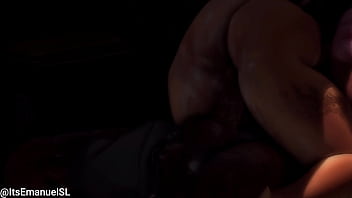 Alley way play second life