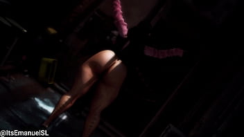 Alley way play second life