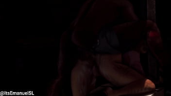 Alley way play second life