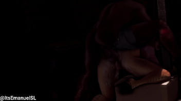 Alley way play second life