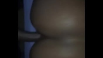 Side chick shaking that ass on my dick