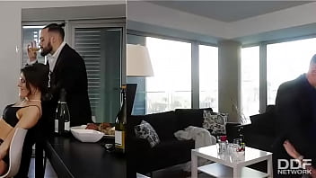 Irresistibly russian stripper sucks rock hard dick Irresistibly russian stripper sucks rock hard dick